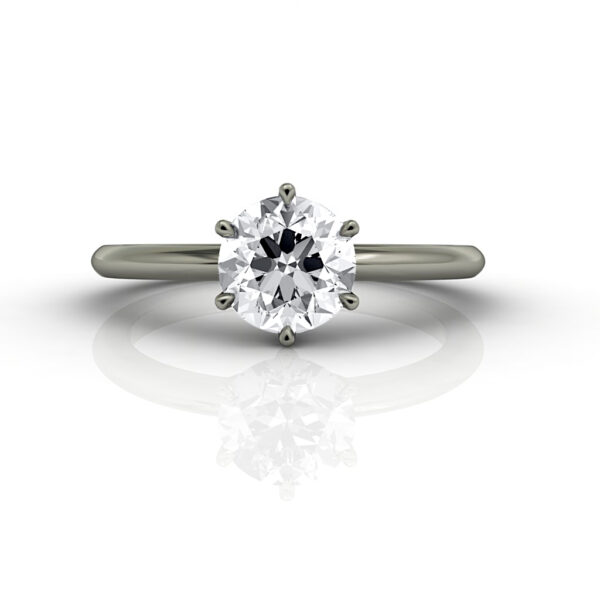 solitaire ring
